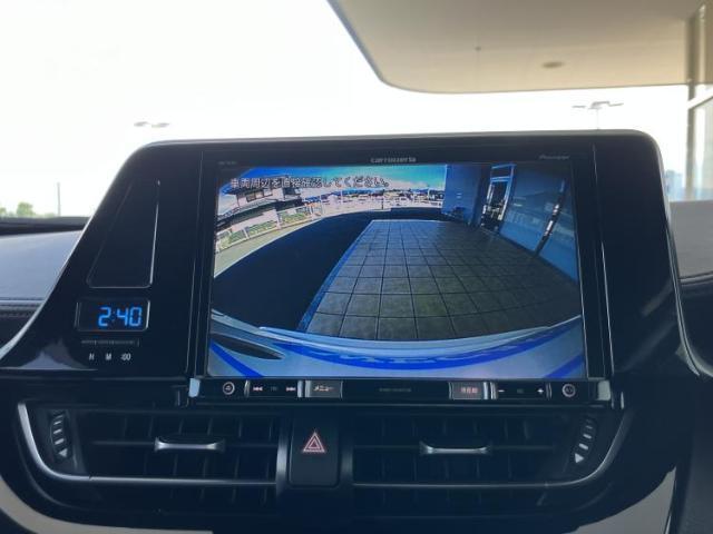トヨタ C-HR ハイブリッド S_LEDエディション 2018 sat-0066250-11