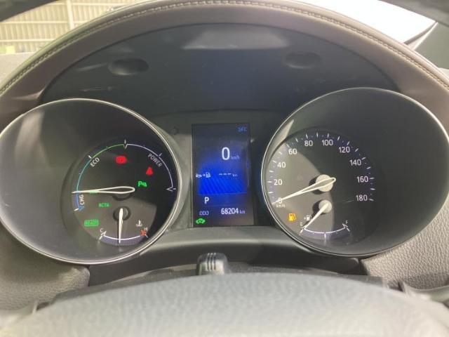 トヨタ C-HR Hybrid G 2017 sat-0066328-13