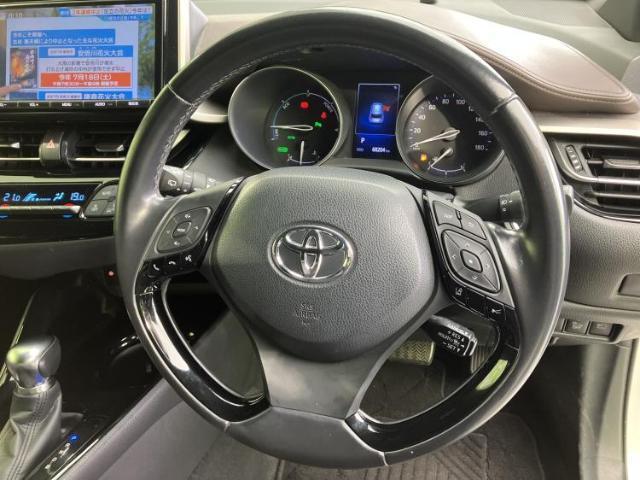 トヨタ C-HR Hybrid G 2017 sat-0066328-14