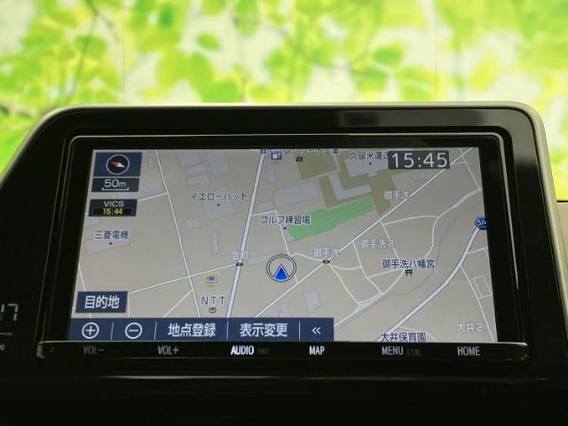 トヨタ C-HR ハイブリッド Gモードブルーノ 2019 sat-0066538-8