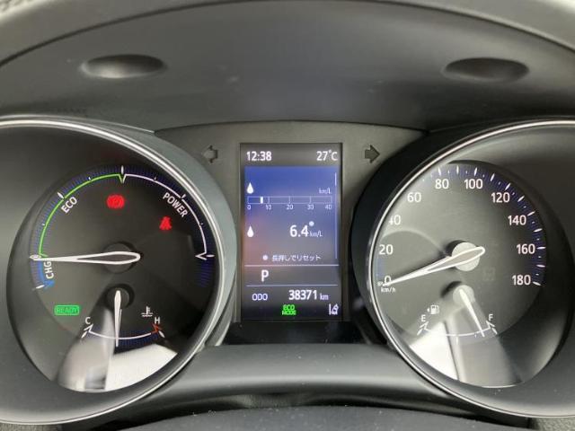 トヨタ C-HR Gモードネロセーフティプラス3 2022 sat-0066756-12
