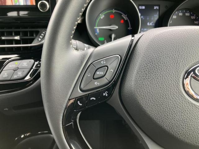 トヨタ C-HR Gモードネロセーフティプラス3 2022 sat-0066756-13