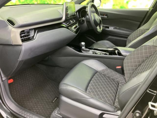 トヨタ C-HR Gモードネロセーフティプラス3 2022 sat-0066756-5