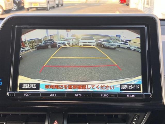 トヨタ C-HR Hybrid G 2016 sat-0066836-8