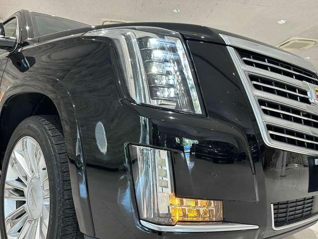キャデラック キャデラック エスカレード Platinum 4WD 2016 sat-0068177-12