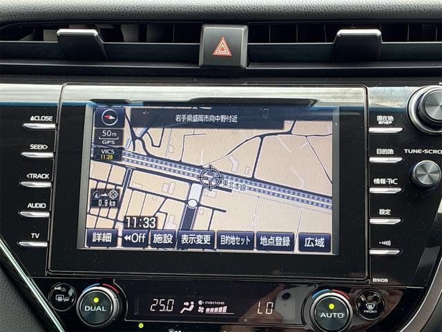 トヨタ カムリ G 2018 sat-0064601-10