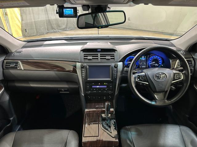 トヨタ カムリ Hybrid Leather Package 2015 sat-0068109-10