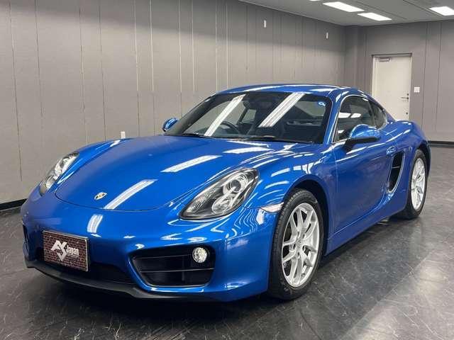 ポルシェ ケイマン PDK 2015 sat-0068166-13