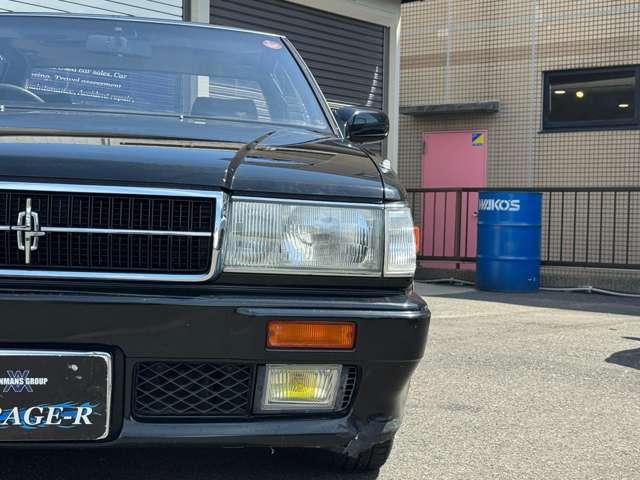 ニッサン セドリック 2.0 V20ツインカムターボ グランツーリスモSV 1989 sat-0067795-16