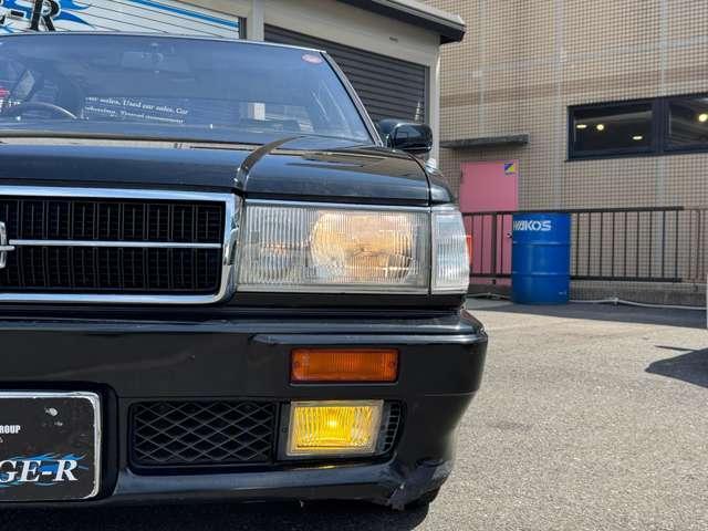 ニッサン セドリック 2.0 V20ツインカムターボ グランツーリスモSV 1989 sat-0067795-18