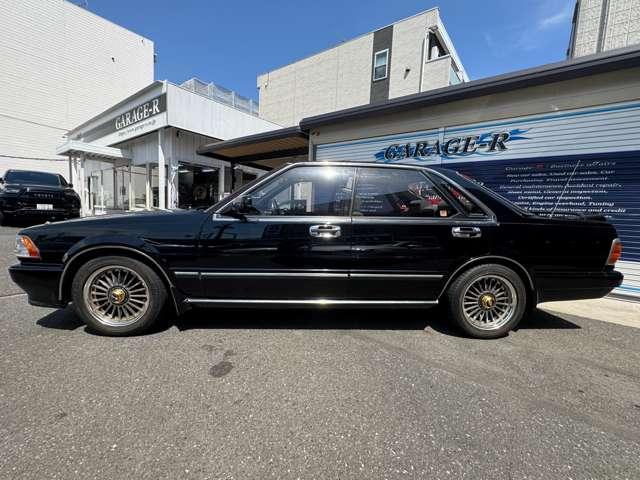ニッサン セドリック 2.0 V20ツインカムターボ グランツーリスモSV 1989 sat-0067795-5