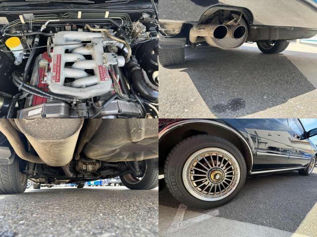 ニッサン セドリック 2.0 V20ツインカムターボ グランツーリスモSV 1989 sat-0067795-7