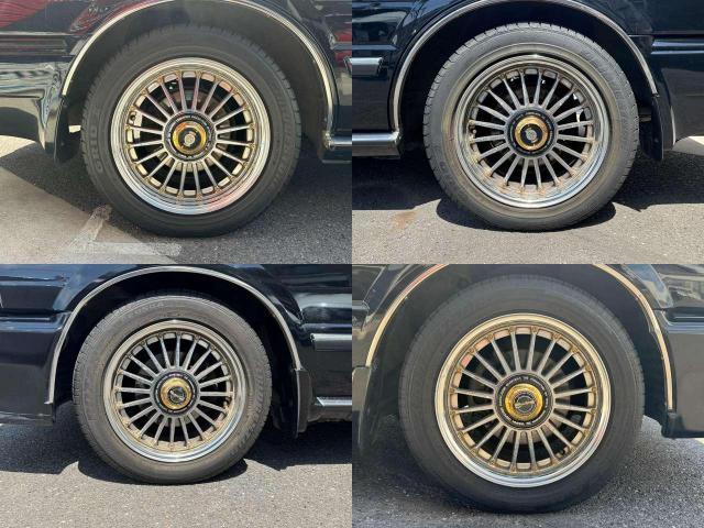 ニッサン セドリック 2.0 V20ツインカムターボ グランツーリスモSV 1989 sat-0067795-8
