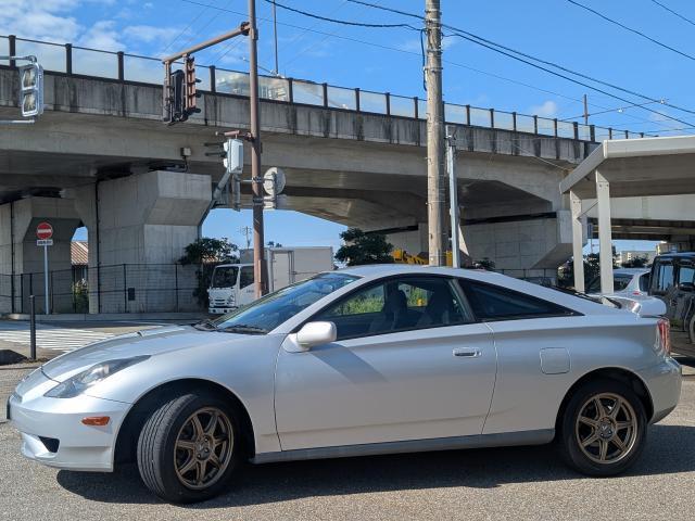 トヨタ セリカ ＳＳ−?　６ＭＴ　 2003 sat-0061271-11
