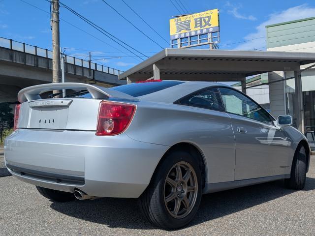 トヨタ セリカ ＳＳ−?　６ＭＴ　 2003 sat-0061271-14