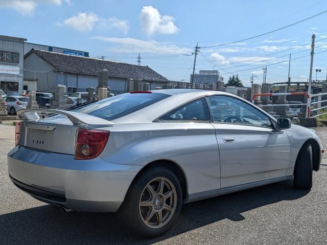 トヨタ セリカ ＳＳ−?　６ＭＴ　 2003 sat-0061271-15