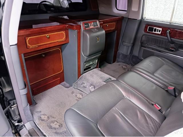 トヨタ センチュリー Floor-shift stretch limousine 2009 sat-0068260-12