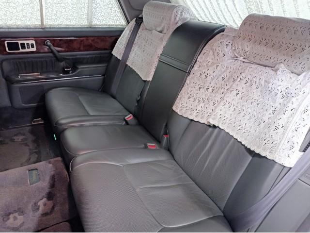 トヨタ センチュリー Floor-shift stretch limousine 2009 sat-0068260-13