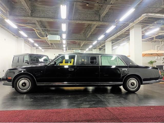 トヨタ センチュリー Floor-shift stretch limousine 2009 sat-0068260-5