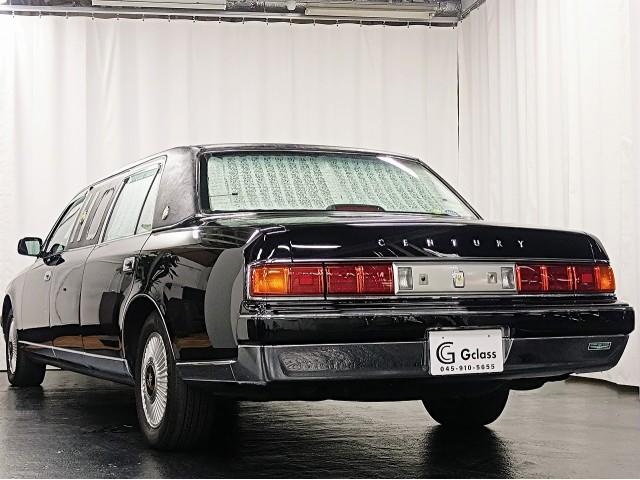 トヨタ センチュリー Floor-shift stretch limousine 2009 sat-0068260-6