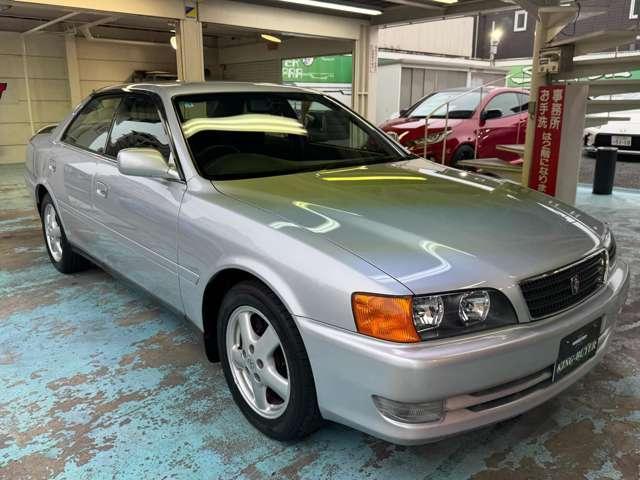 トヨタ チェイサー 2.5 S 1996 sat-0067808-15
