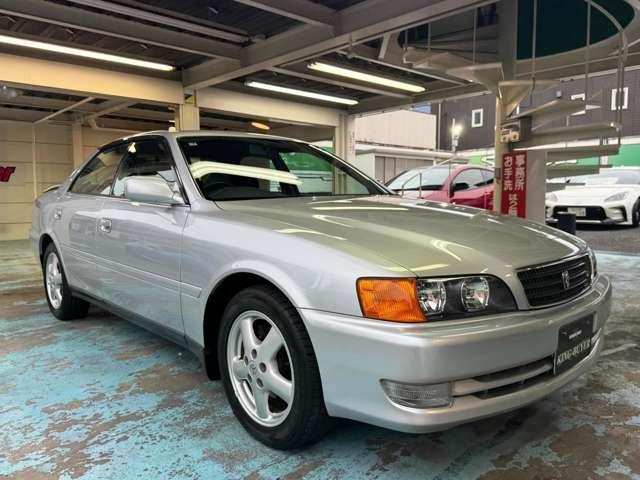 トヨタ チェイサー 2.5 S 1996 sat-0067808-16