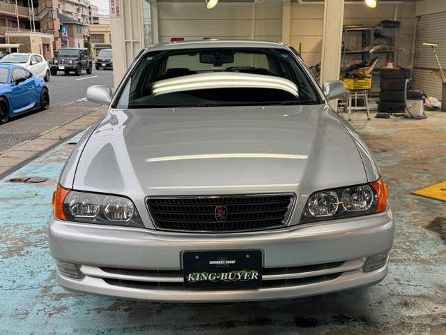 トヨタ チェイサー 2.5 S 1996 sat-0067808-19