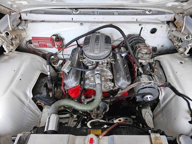 シボレー シボレー インパラ 63コンバー ハイドロ 1963 sat-0064897-5
