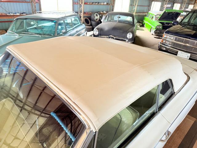 シボレー シボレー インパラ SSコンバーチブル 8ナンバー ノーハイドロ 1962 sat-0064898-6