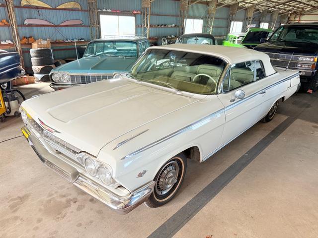 シボレー シボレー インパラ SSコンバーチブル 8ナンバー ノーハイドロ 1962 sat-0064898-7