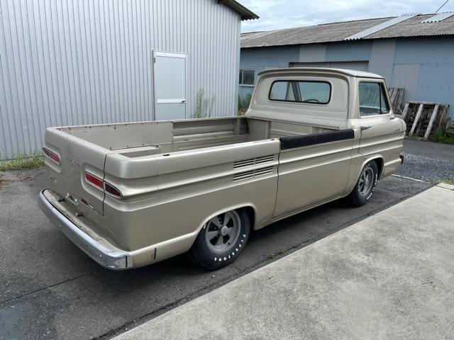 シボレー シボレー その他 Colvair pickup 1962 sat-0064885-19