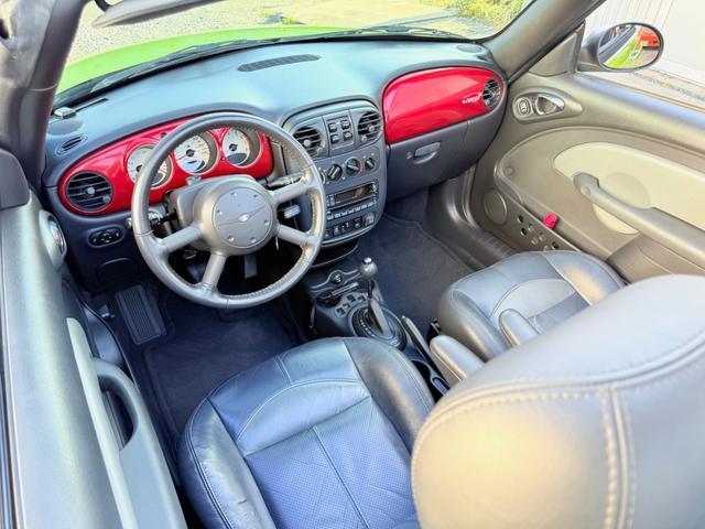 クライスラー クライスラー PT クルーザー カブリオ Limited 2006 sat-0064896-9