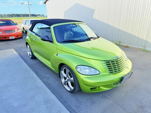 クライスラー クライスラー PT クルーザー カブリオ Limited 2006 sat-0064896-15