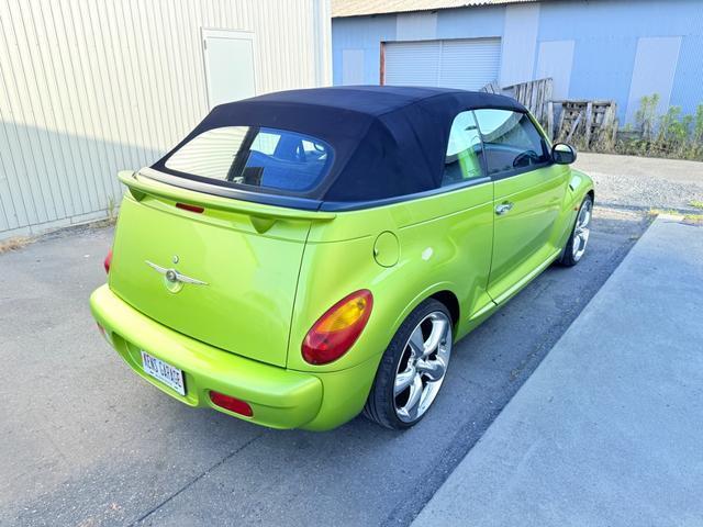クライスラー クライスラー PT クルーザー カブリオ Limited 2006 sat-0064896-19