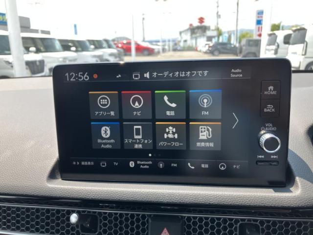 ホンダ シビック ハイブリッド EHEV 2024 sat-0065622-8