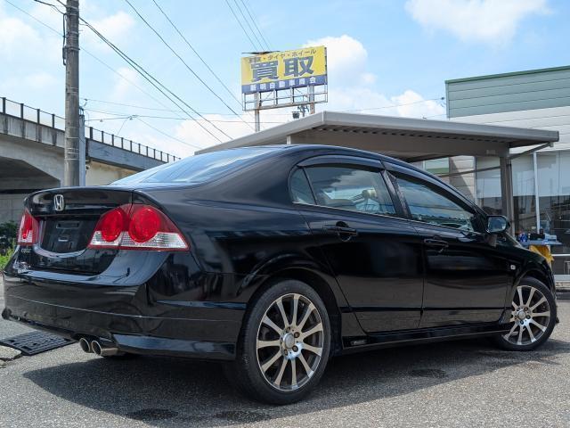 ホンダ シビック 1.8G 5MT 2005 sat-0061260-11
