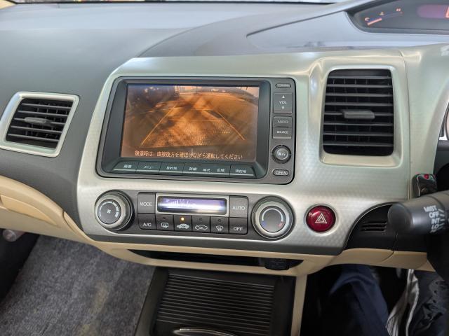 ホンダ シビック 1.8G 5MT 2005 sat-0061260-14