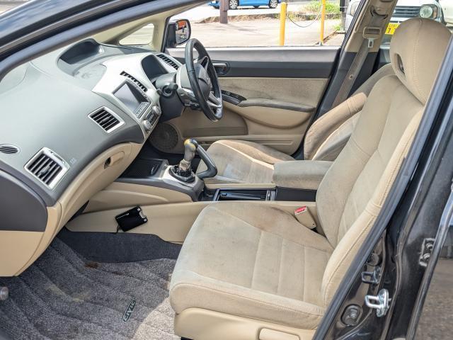 ホンダ シビック 1.8G 5MT 2005 sat-0061260-16