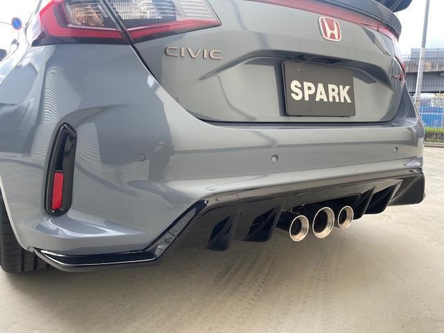 ホンダ シビック Type R 2025 sat-0068252-11