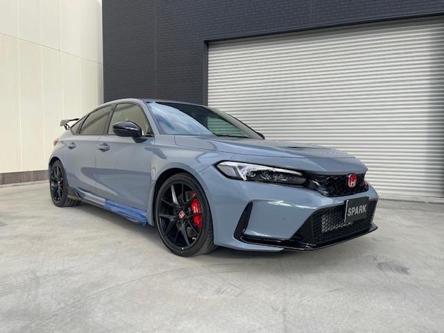 ホンダ シビック Type R 2025 sat-0068252-15