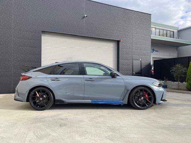 ホンダ シビック Type R 2025 sat-0068252-16