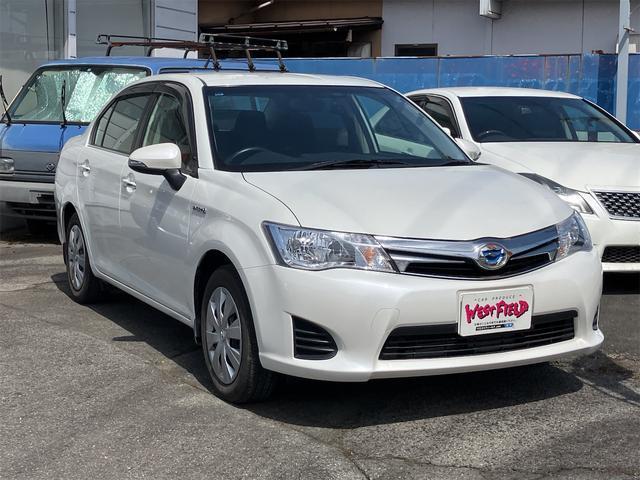 トヨタ カローラ アクシオ Hybrid G 2013 sat-0067627-12