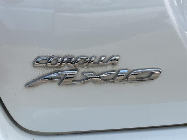 トヨタ カローラ アクシオ Hybrid G 2013 sat-0067627-16
