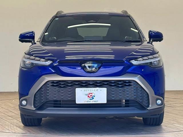 トヨタ カローラ クロス HYBRID Z 2024 sat-0067267-14