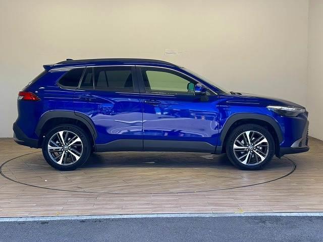 トヨタ カローラ クロス HYBRID Z 2024 sat-0067267-17