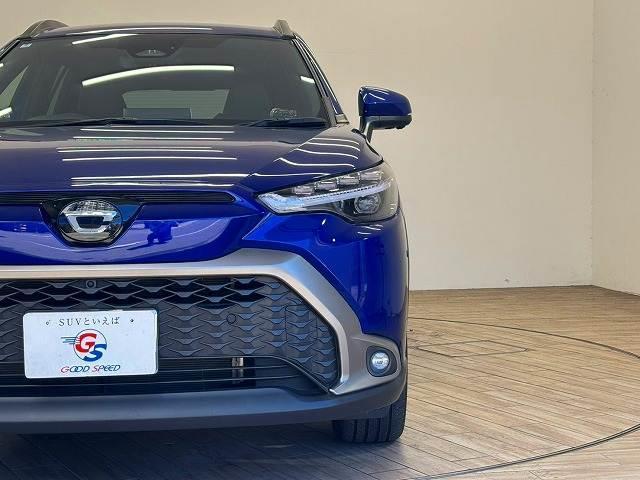 トヨタ カローラ クロス HYBRID Z 2024 sat-0067267-19