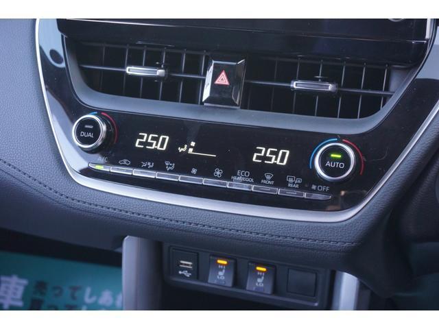 トヨタ カローラ クロス Hybrid Z 2022 sat-0067822-10