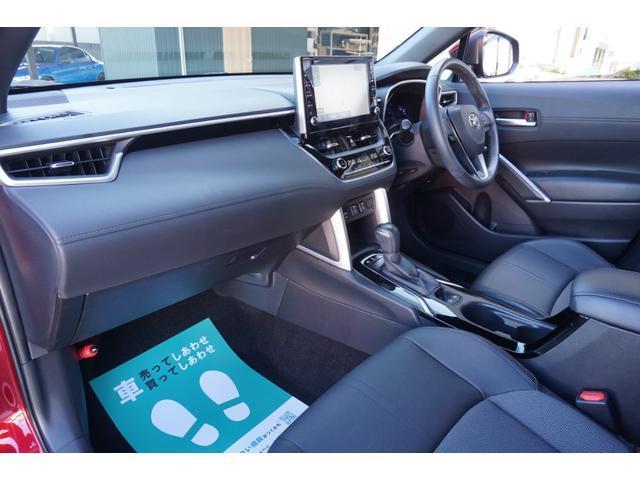 トヨタ カローラ クロス Hybrid Z 2022 sat-0067822-15