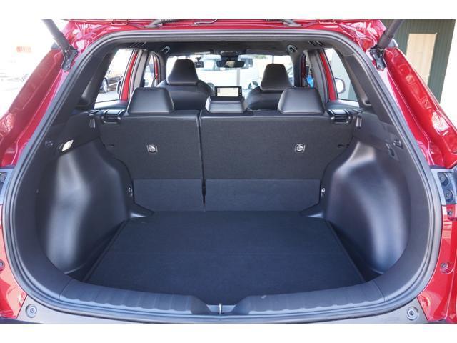 トヨタ カローラ クロス Hybrid Z 2022 sat-0067822-18