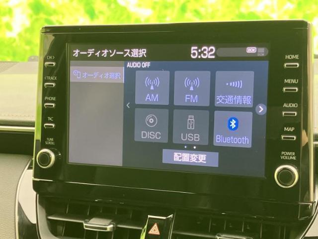 トヨタ カローラ ツーリング 4WD  ハイブリッドダブルバイビー 2021 sat-0066416-9